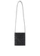 PRISM MATTE Shoulder Bag Matte Black