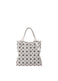 PRISM MATTE Tote Light Grey