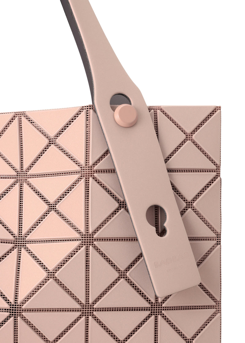 PRISM PLUS Tote Pink Beige