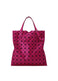 PRISM MATTE-2 Tote Wine Red