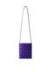 PRISM MATTE-2 Shoulder Bag Violet