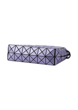 LOOP METALLIC Shoulder Bag Lavender