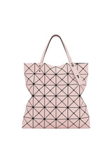 LUCENT W COLOR Tote Pink x Light Pink