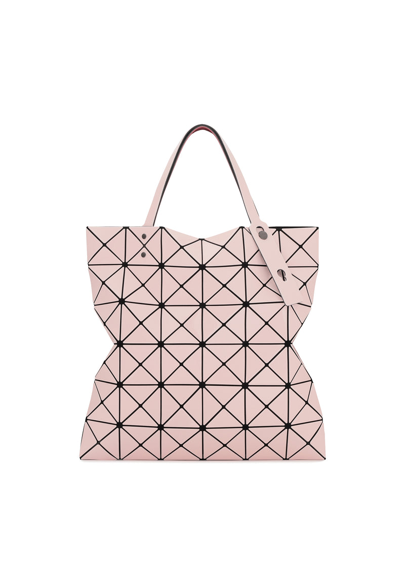 LUCENT W COLOR Tote Pink x Light Pink