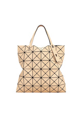 LUCENT W COLOR Tote Ochre x Light Ochre