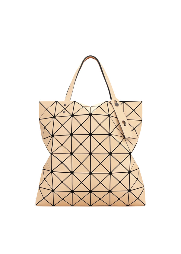 LUCENT W COLOR Tote Ochre x Light Ochre