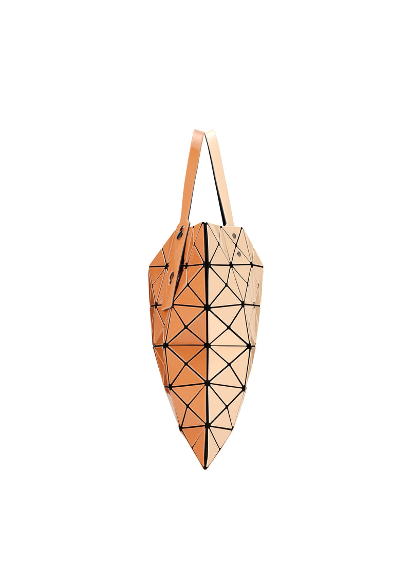 LUCENT W COLOR Tote Ochre x Light Ochre