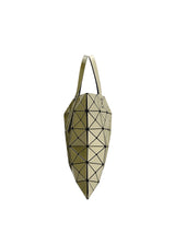 LUCENT W COLOR Tote Khaki x Light Khaki