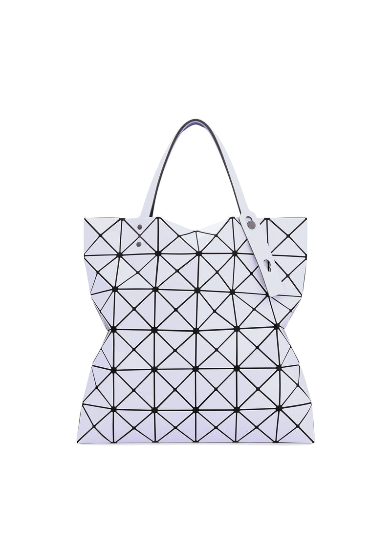 LUCENT W COLOR Tote Blue x Light Blue