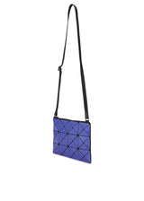 A detail shot of the BAO BAO ISSEY MIYAKE  LUCENT W COLOR crossbody