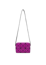 CUBOID Shoulder Bag Magenta