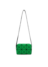 CUBOID Shoulder Bag Green