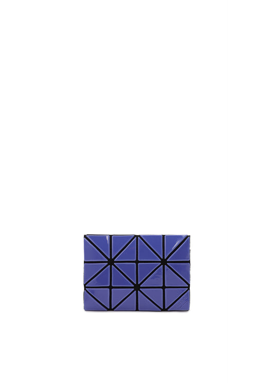 A product shot of the BAO BAO ISSEY MIYAKE  CARD CASE W COLOR wallet in blue x light blue (77)