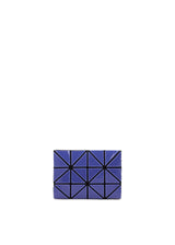 A product shot of the BAO BAO ISSEY MIYAKE  CARD CASE W COLOR wallet in blue x light blue (77)