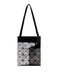 TRES Shoulder Bag Gunmetal Mix