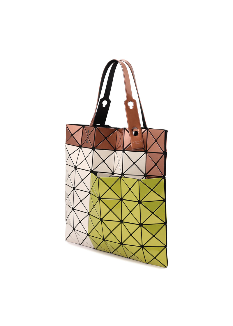 TRES Tote Gunmetal Mix