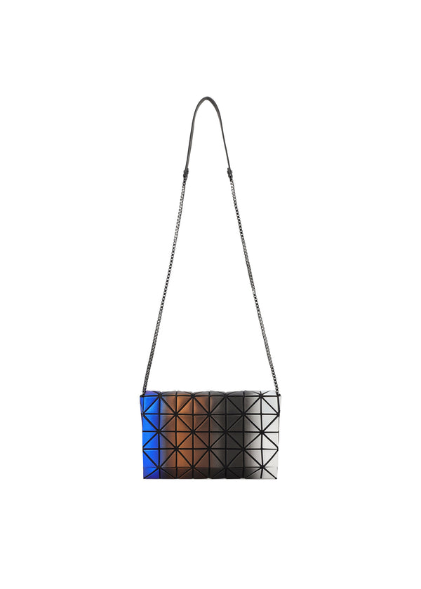 A product shot of the BAO BAO ISSEY MIYAKE MAGIC HOUR crossbody in blue base (79).