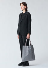 TRACK Tote Black