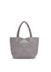 TRACK Handbag Grey