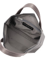 TRACK Handbag Grey