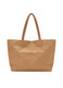 TRACK Handbag Beige