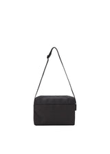 A product shot of the BAO BAO ISSEY MIYAKE TRACK shoulder bag in black (15).