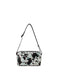 SADDLE BAG SPRITZ Shoulder Bag Black Base