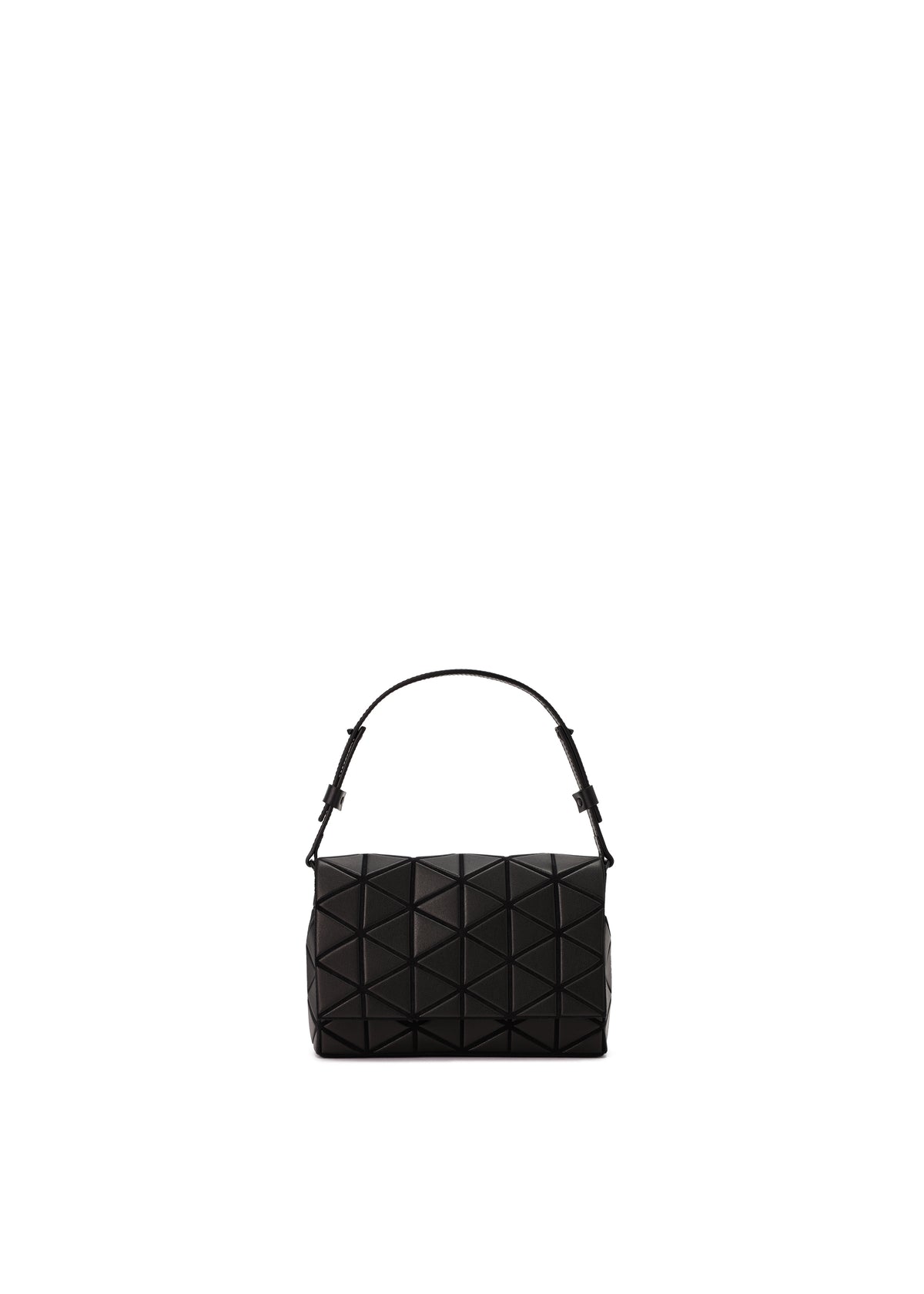 FOSSETTE Shoulder Bag Matte Black