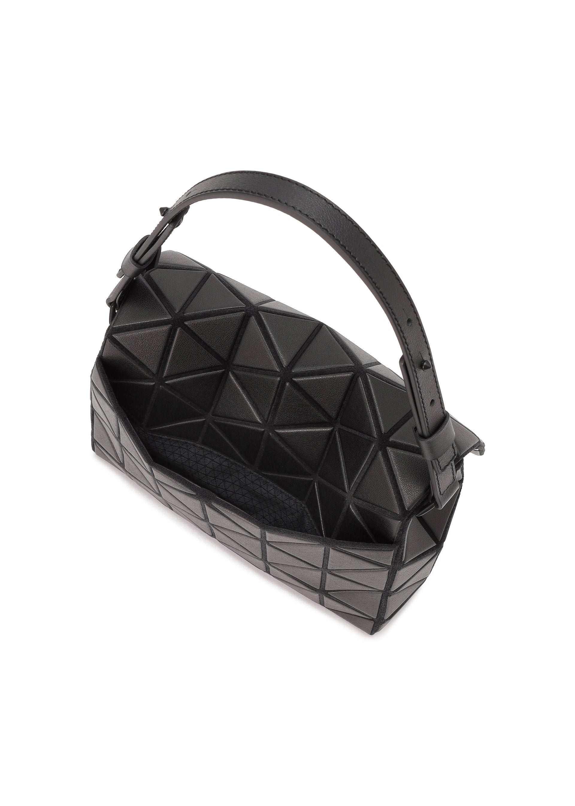 FOSSETTE Shoulder Bag Matte Black