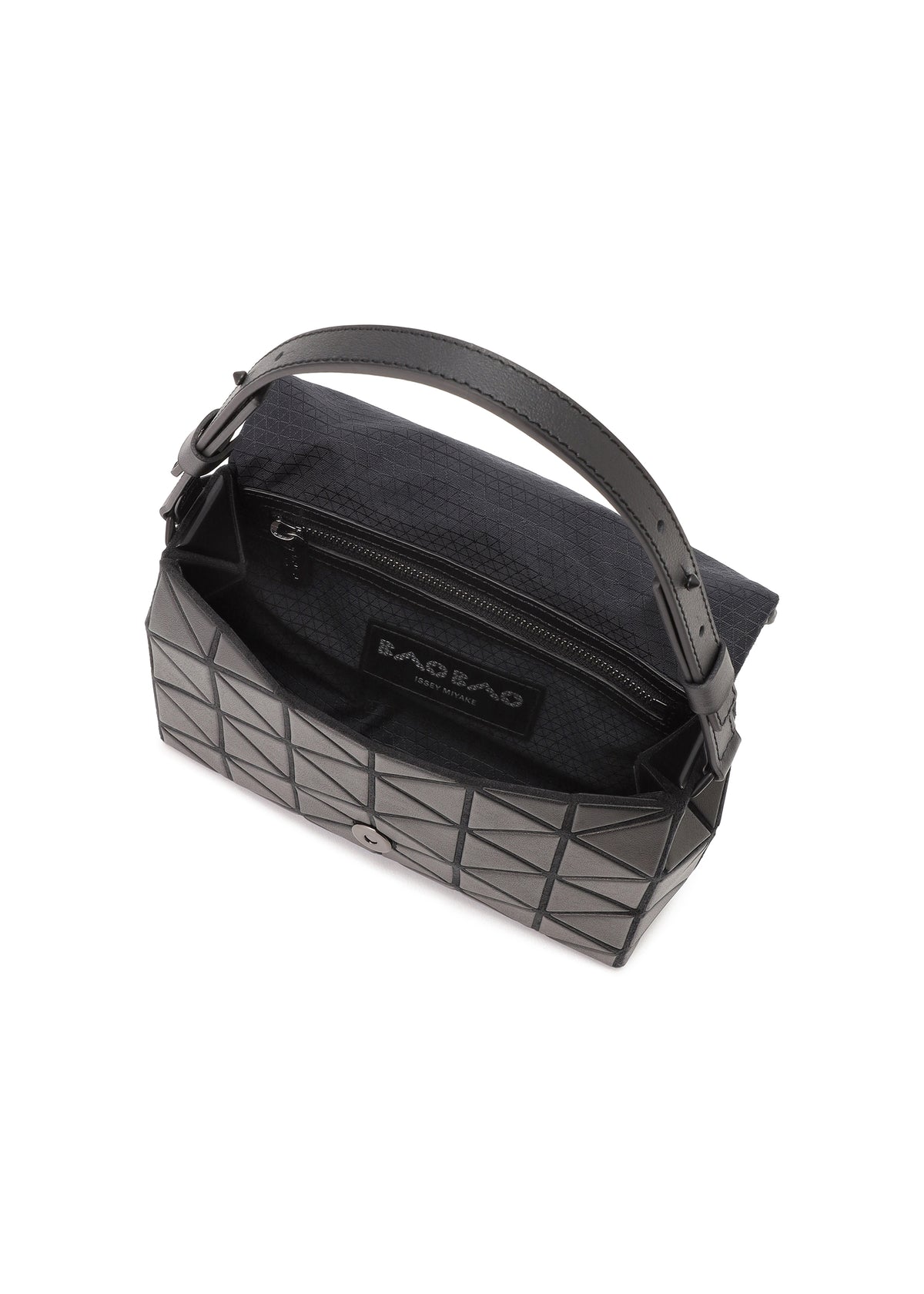 FOSSETTE Shoulder Bag Matte Black