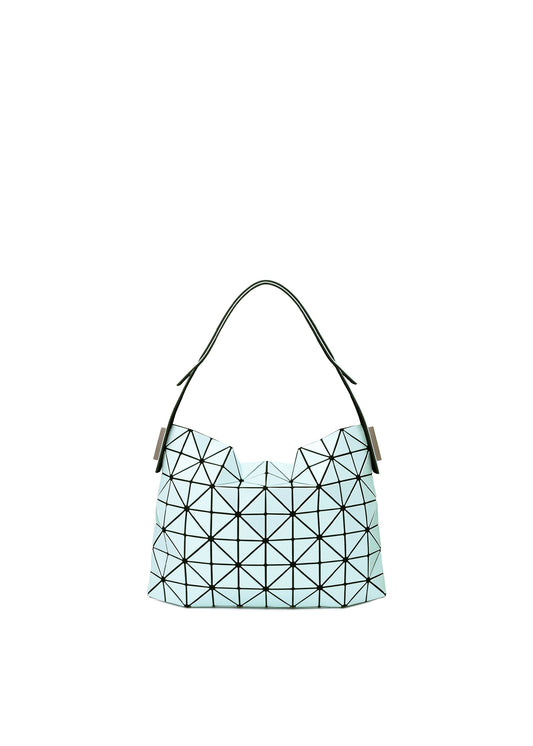 A product shot of the BAO BAO ISSEY MIYAKE BAGUETTE in pearl blue (79).