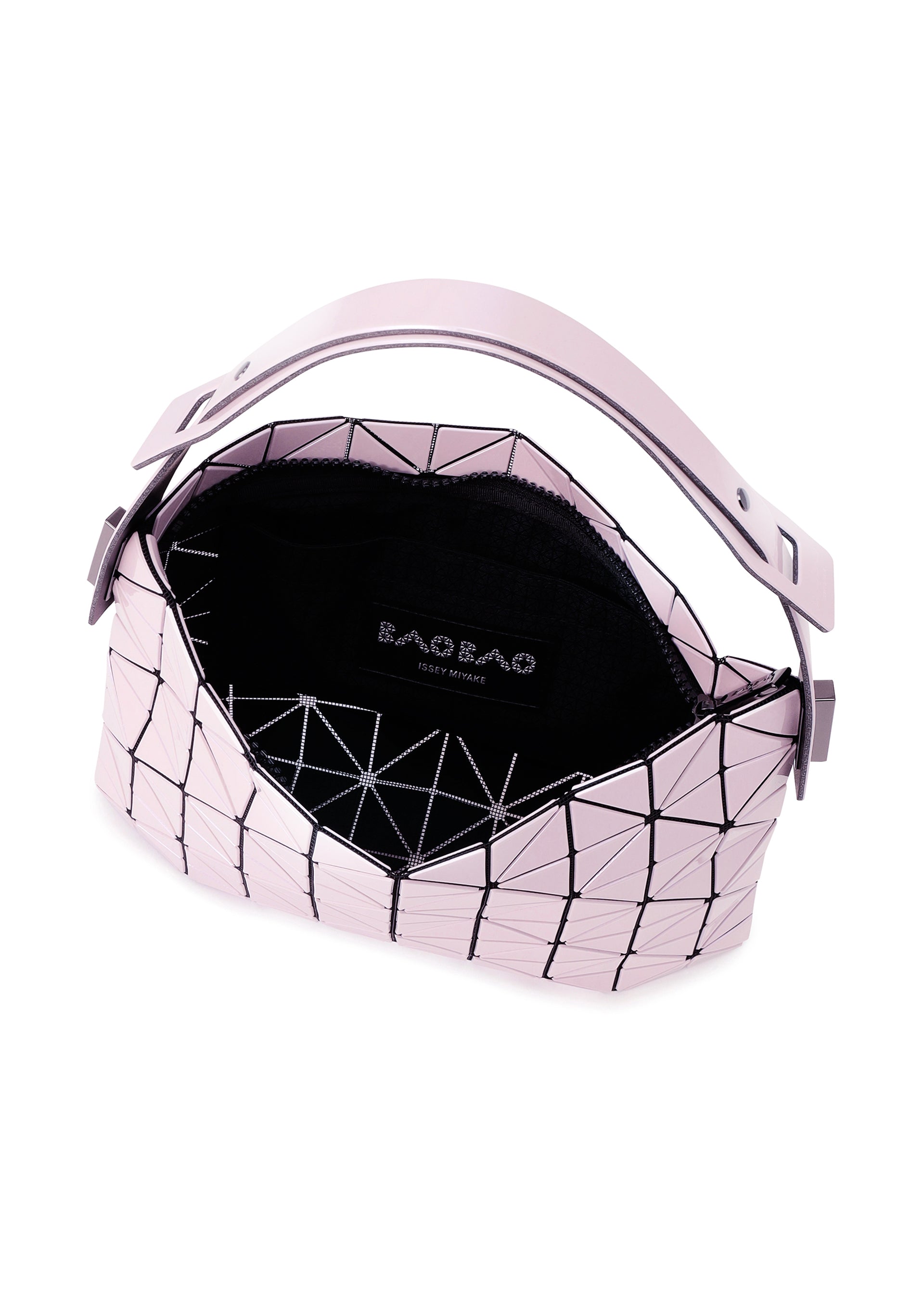 A detail shot of the BAO BAO ISSEY MIYAKE BAGUETTE .