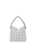 A product shot of the BAO BAO ISSEY MIYAKE BAGUETTE in pearl white (9).