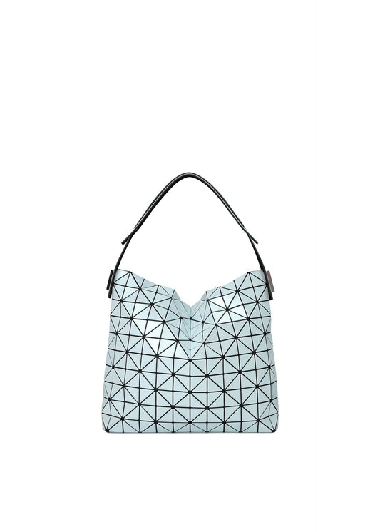 A product shot of the BAO BAO ISSEY MIYAKE BAGUETTE in pearl blue (79).