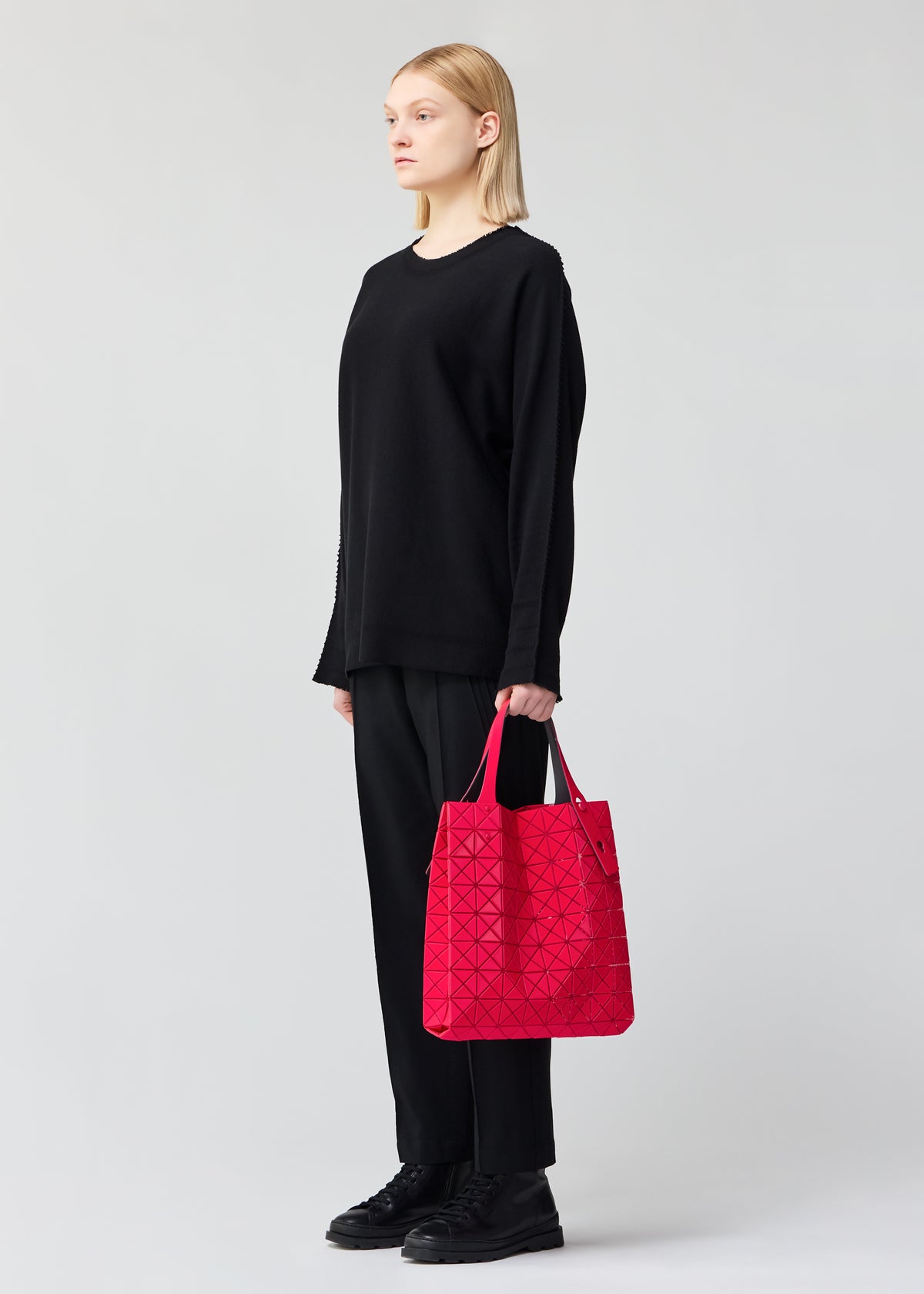 PRISM PLUS Tote Black