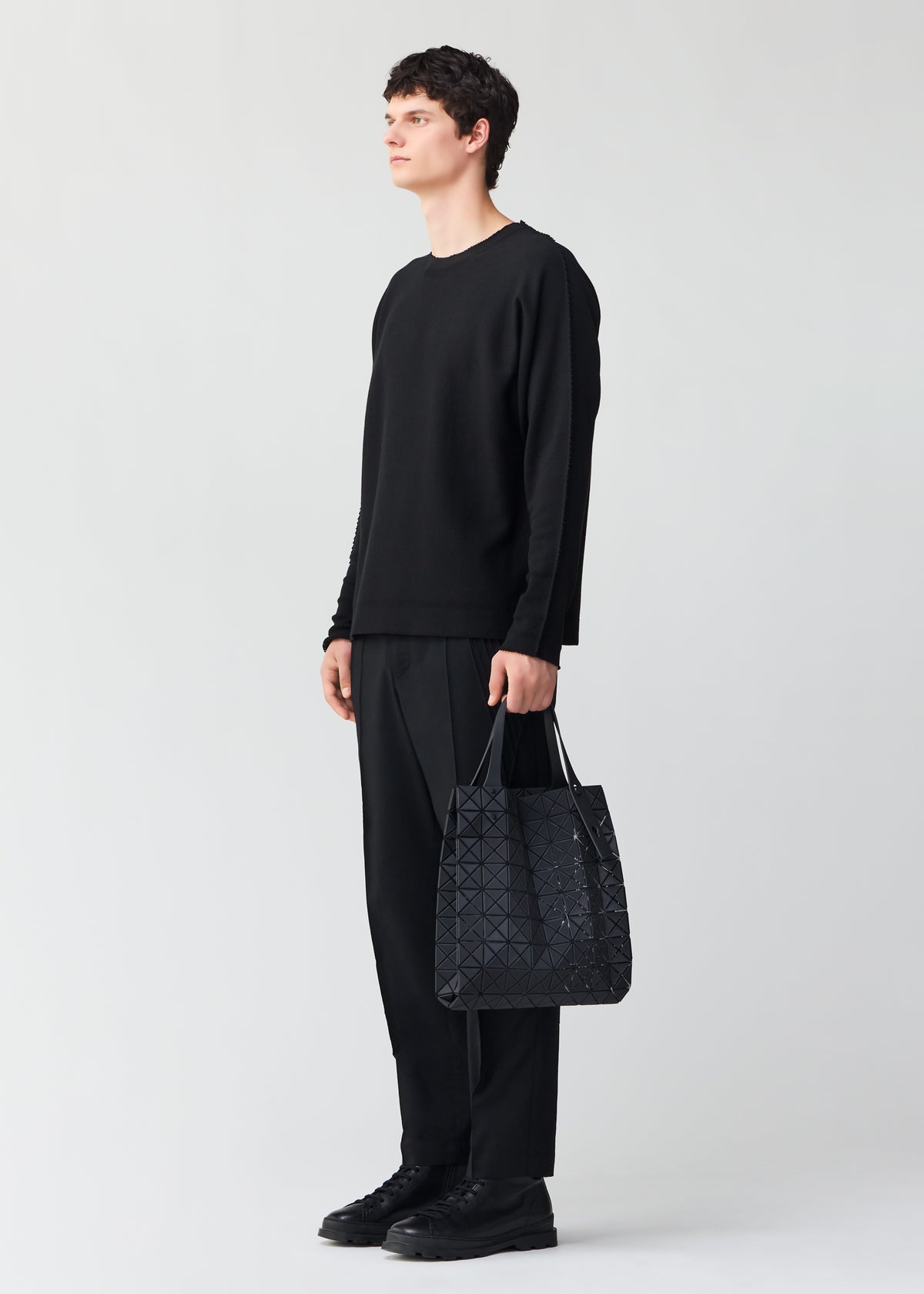 PRISM PLUS Tote Black