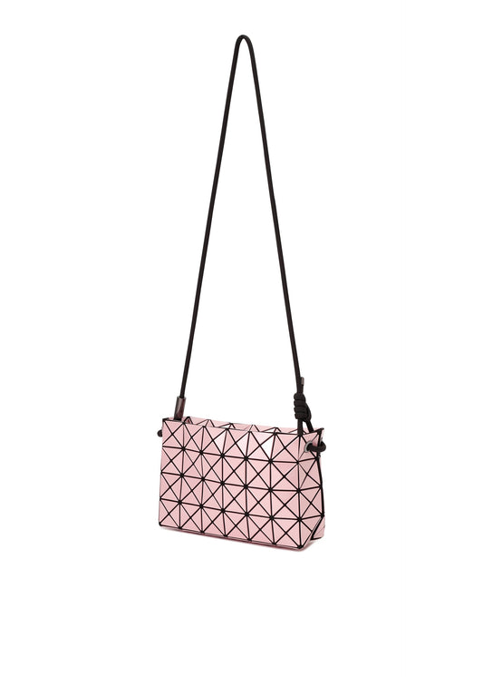 A detail shot of the BAO BAO ISSEY MIYAKE LOOP METALLIC shoulder bag.