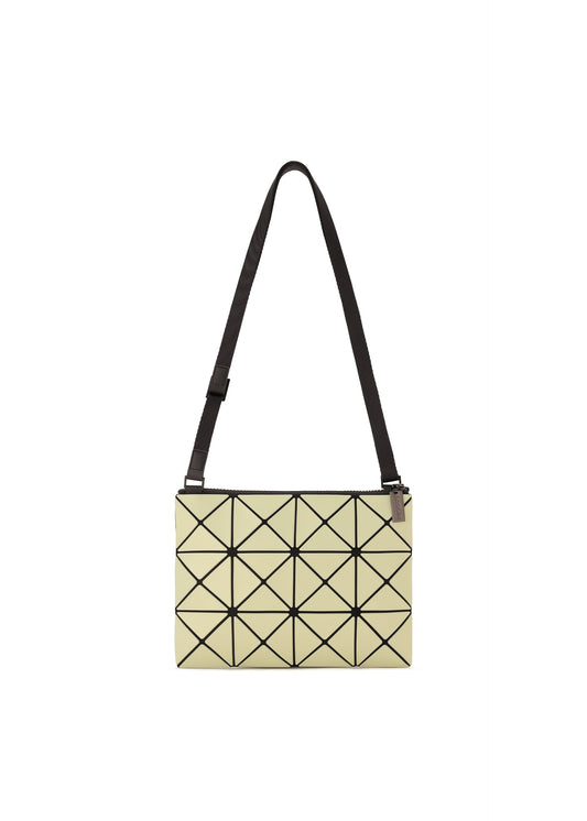 LUCENT W COLOR Crossbody Light Green x Light Yellow