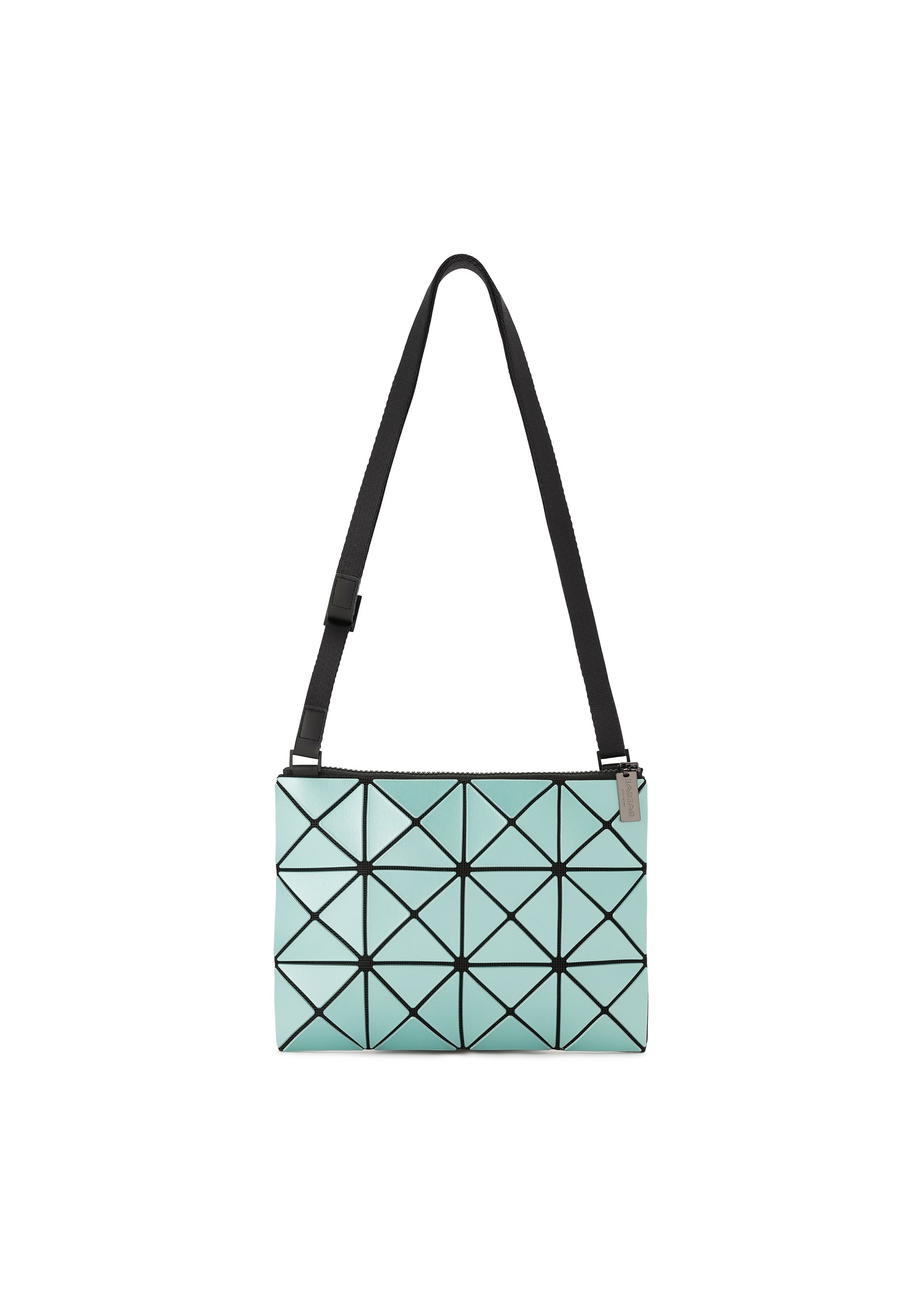 LUCENT W COLOR Crossbody Blue x Aqua Blue