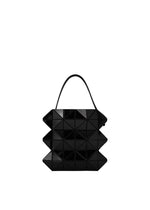 A product shot of the BAO BAO ISSEY MIYAKE BEYOND hand bag in black (15).