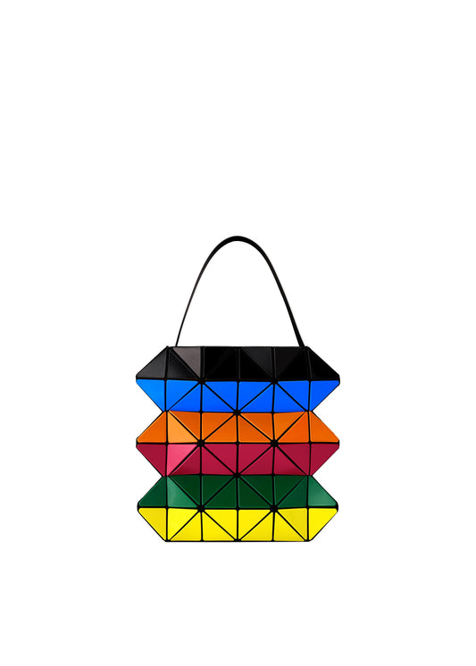 A product shot of the BAO BAO ISSEY MIYAKE BEYOND hand bag in multi (99).