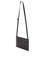 A detail shot of the BAO BAO ISSEY MIYAKE KAIJU bag.