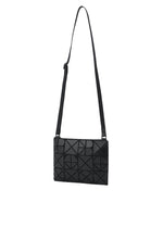 A detail shot of the BAO BAO ISSEY MIYAKE FONT bag.
