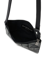 A detail shot of the BAO BAO ISSEY MIYAKE FONT bag.