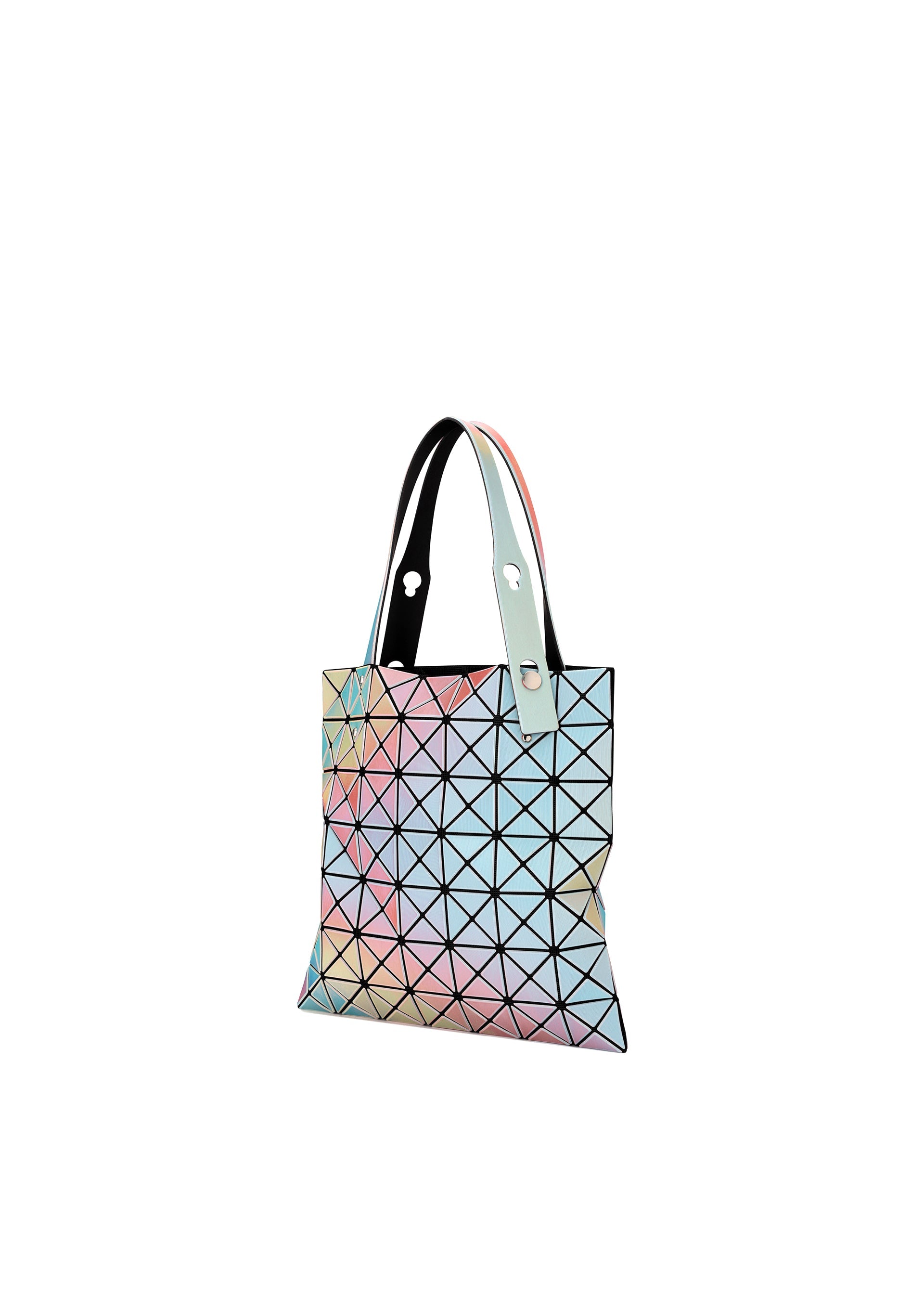 ILLUSION Tote Silver Base – The official ISSEY MIYAKE ONLINE
