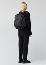 DAYPACK Backpack Matte Black