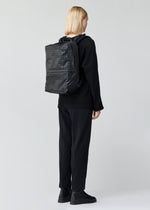 LINER Backpack Matte Black