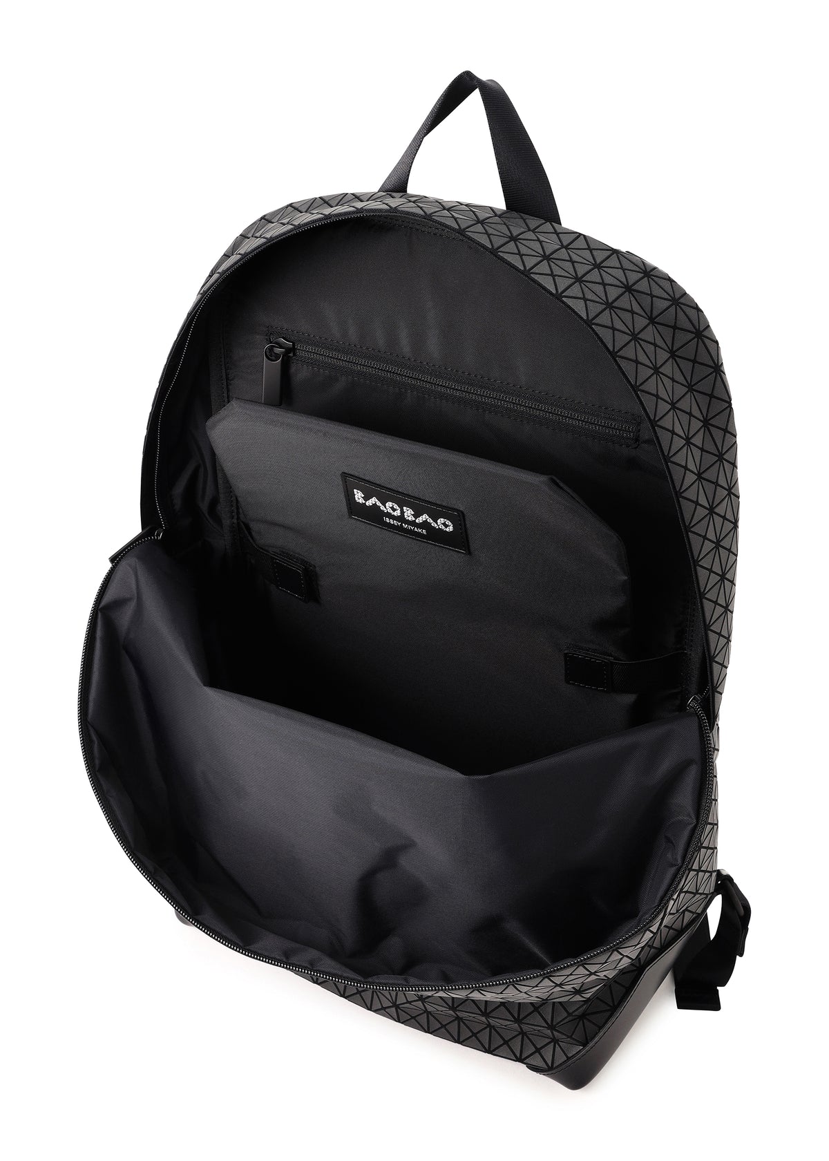 LINER Backpack Matte Black