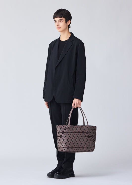 BATEAU MATTE Hand Bag Brown