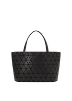 BATEAU MATTE Hand Bag Matte Black